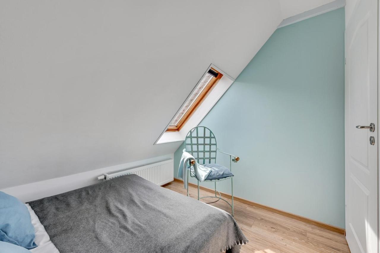 Grand Apartments - Happy Loft Apartment Sopot Buitenkant foto