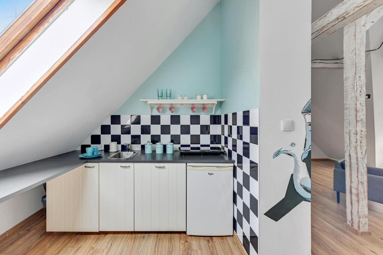 Grand Apartments - Happy Loft Apartment Sopot Buitenkant foto