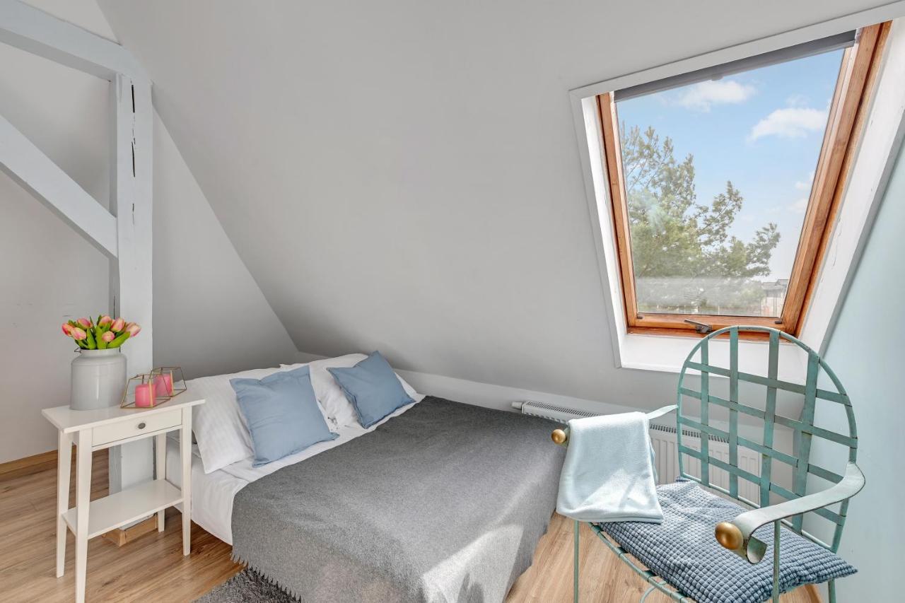Grand Apartments - Happy Loft Apartment Sopot Buitenkant foto