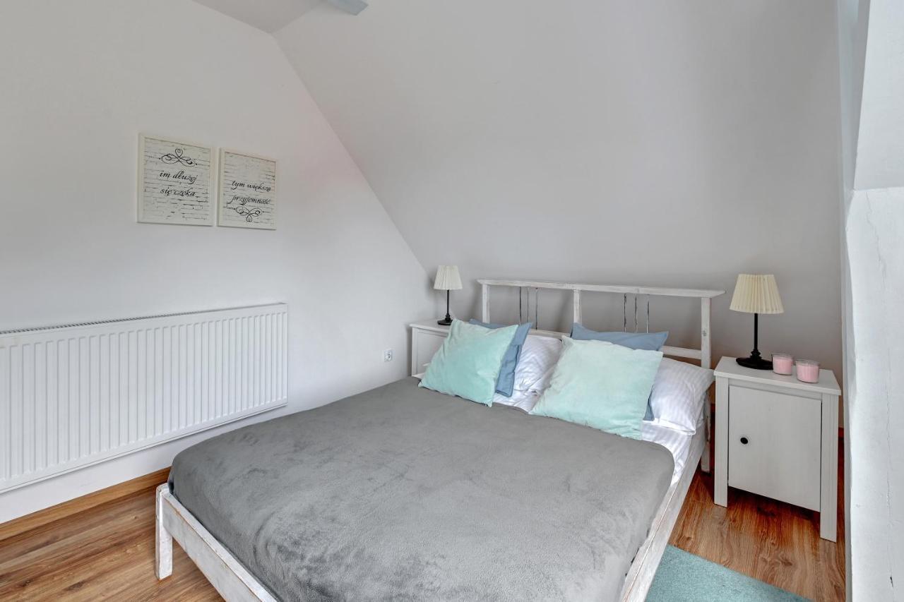 Grand Apartments - Happy Loft Apartment Sopot Buitenkant foto