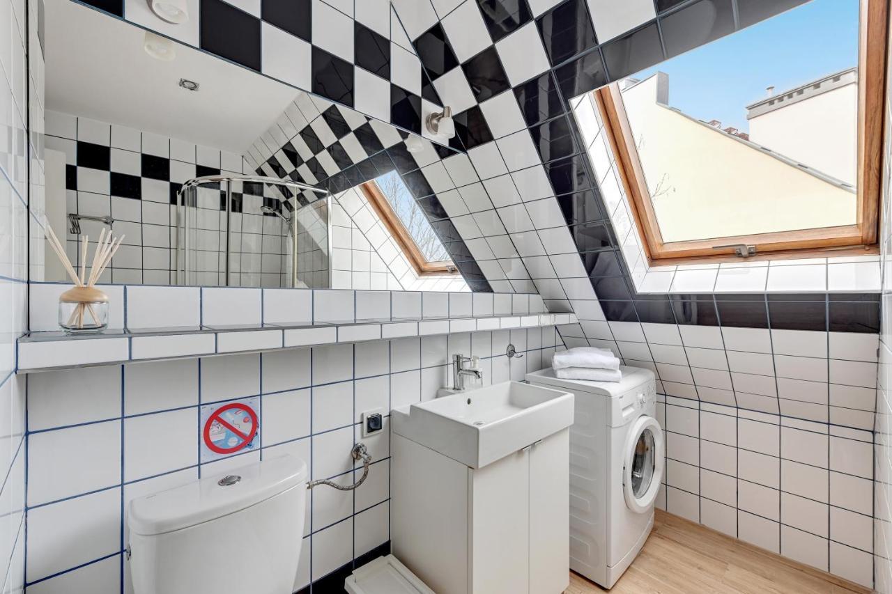 Grand Apartments - Happy Loft Apartment Sopot Buitenkant foto