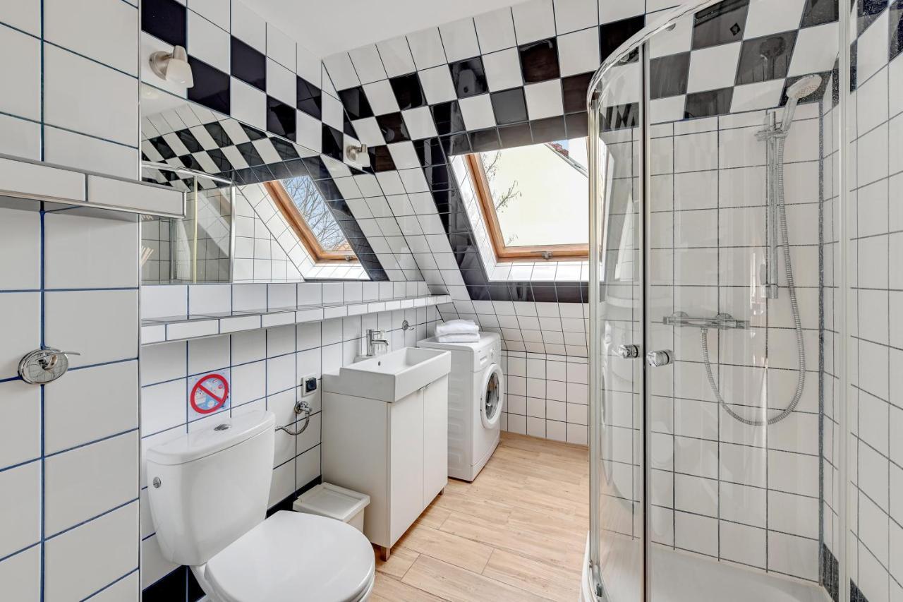 Grand Apartments - Happy Loft Apartment Sopot Buitenkant foto
