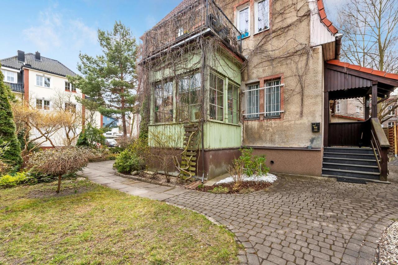 Grand Apartments - Happy Loft Apartment Sopot Buitenkant foto